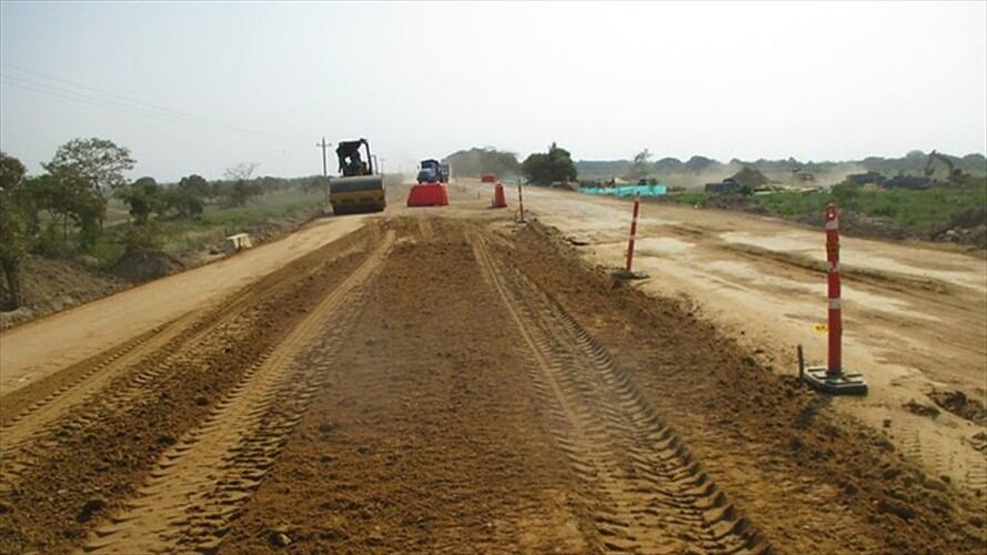 Ruta del Sol. Foto: Colprensa