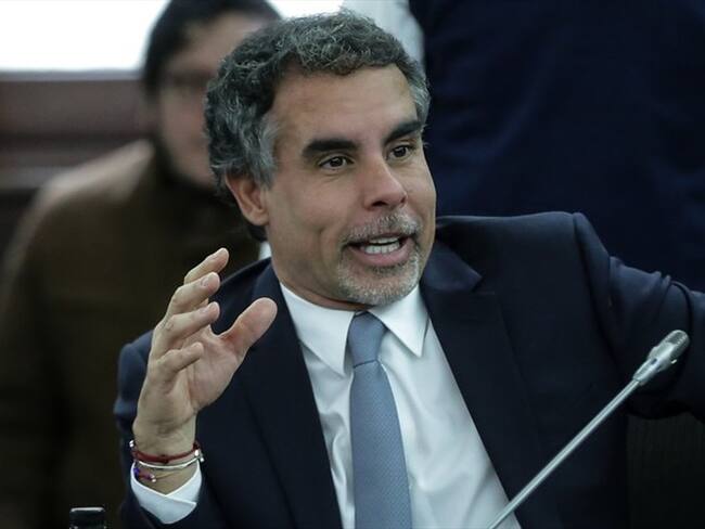 Investigación al senador Armando Benedetti. Foto: Colprensa