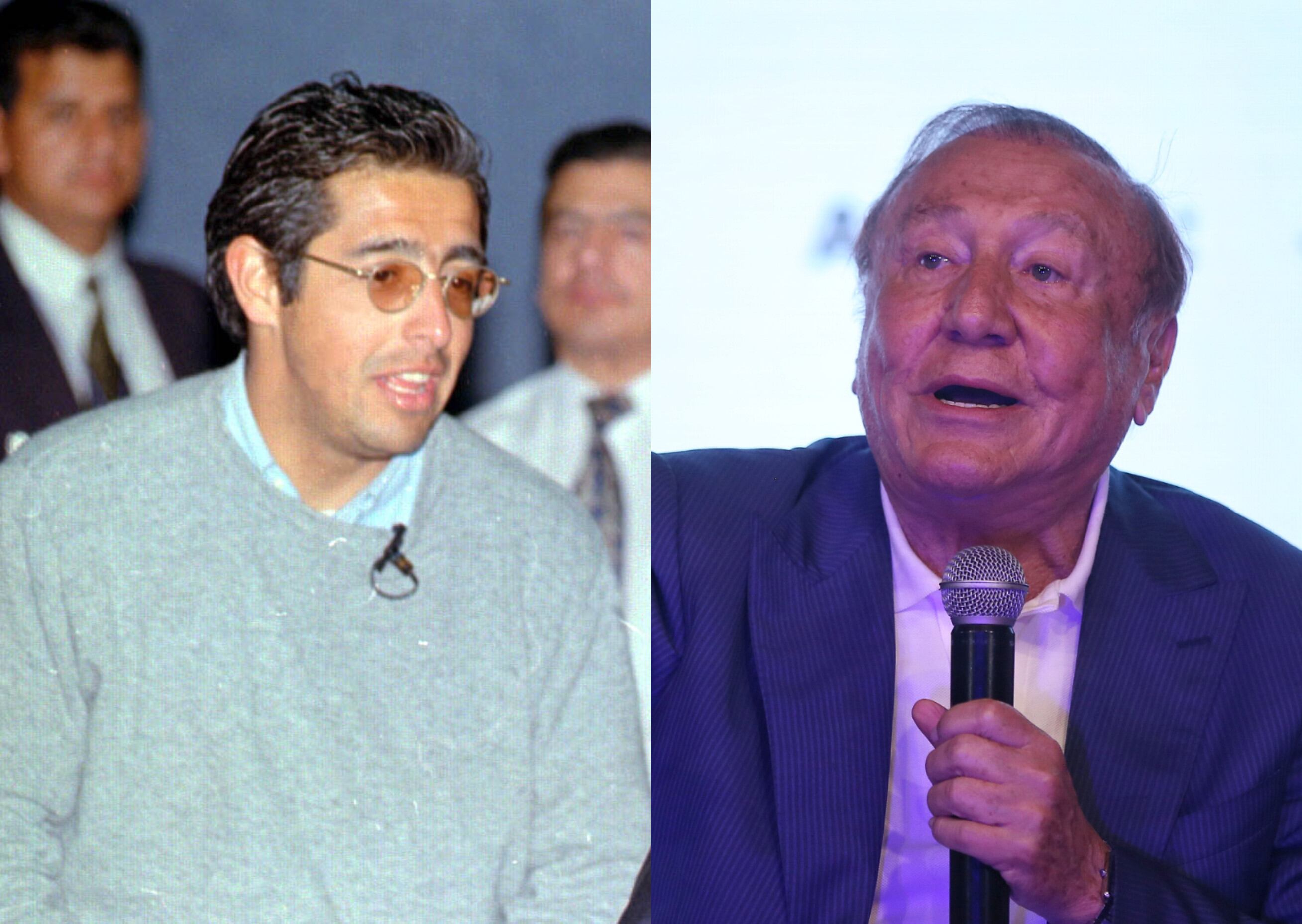 La familia del fallecido periodista emitió un comunicado rechazando el uso de la imagen de Jaime Garzón en la campaña del ingeniero Rodolfo Hernández. / FOTO: Colprensa