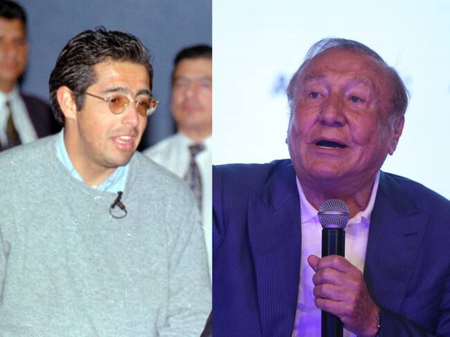 La familia del fallecido periodista emitió un comunicado rechazando el uso de la imagen de Jaime Garzón en la campaña del ingeniero Rodolfo Hernández. / FOTO: Colprensa