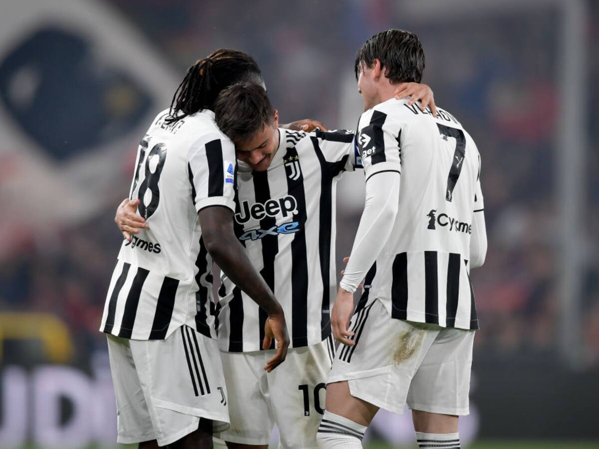 Paulo Dybala le dice “adiós” a Juventus