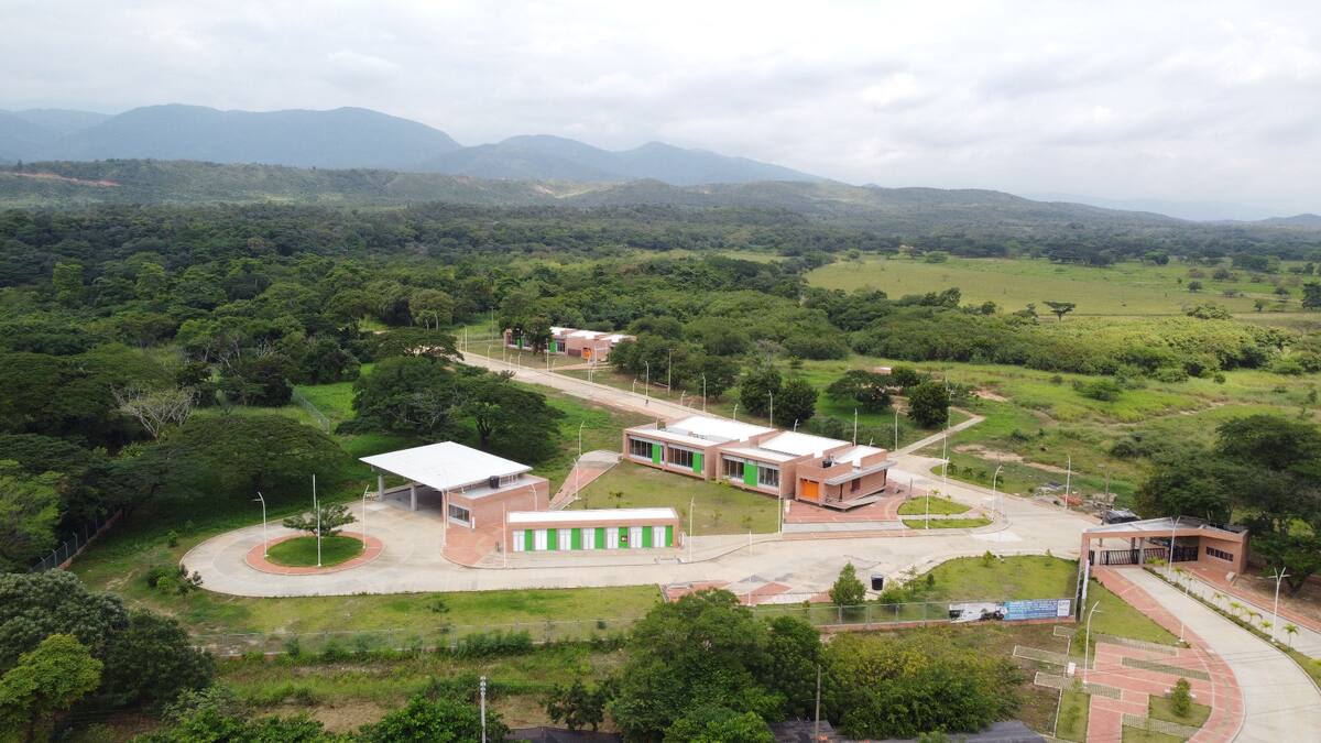 Inauguran subsede agropecuaria del SENA en Norte de Santander