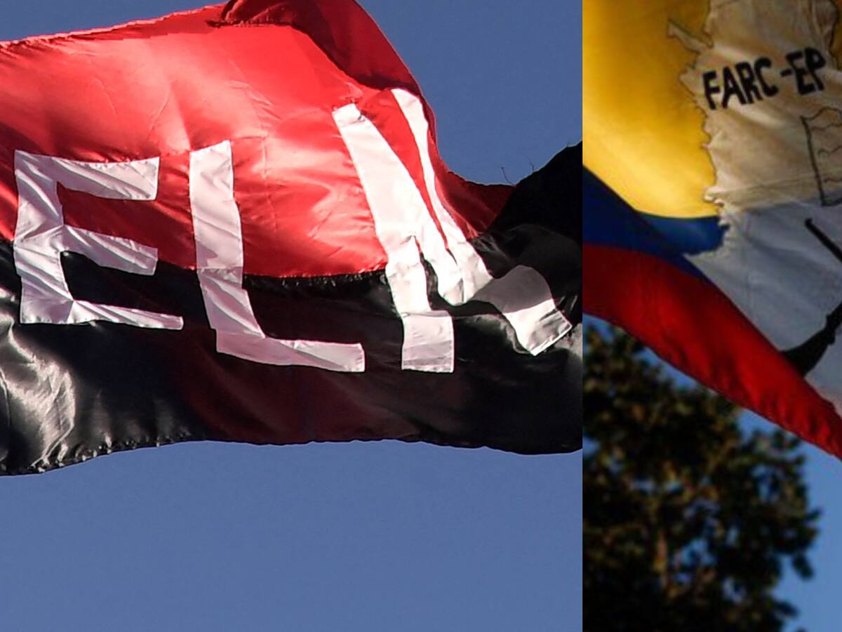 EE.UU. señaló al ELN y disidencias Farc como mayores amenazas terroristas en Latinoamérica