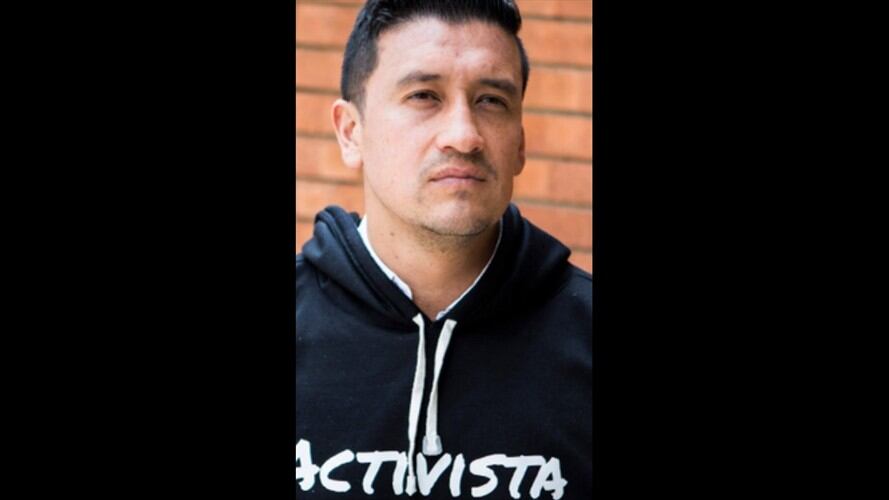 Ariel Ahumada es recordado por el episodio del famoso “coscorrón” que le propinó el excandidato presidencial Germán Vargas Lleras a finales de 2016. Foto: @SoyArielAhumada en Twitter