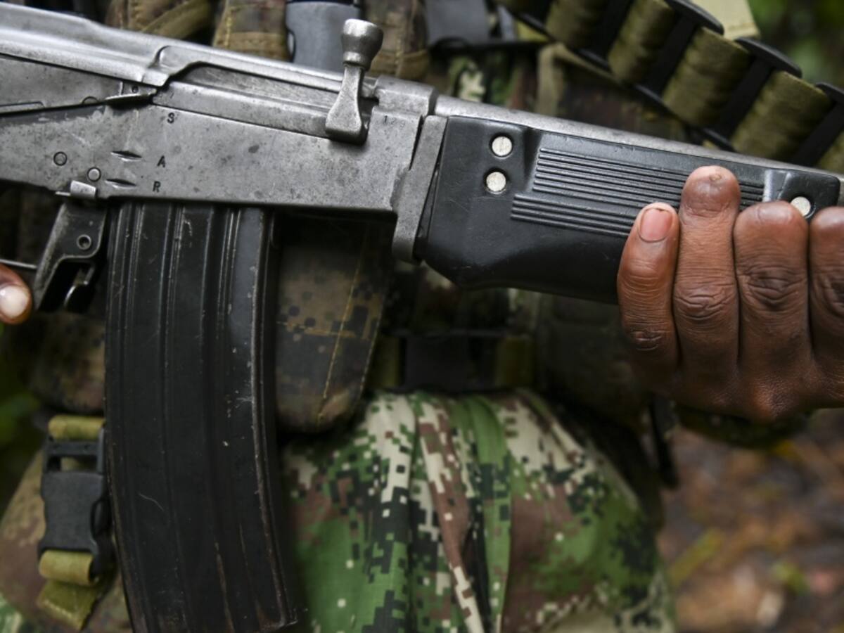 Enfrentamiento entre la DIPOL y el Clan del Golfo deja tres heridos en Tierralta, Córdoba