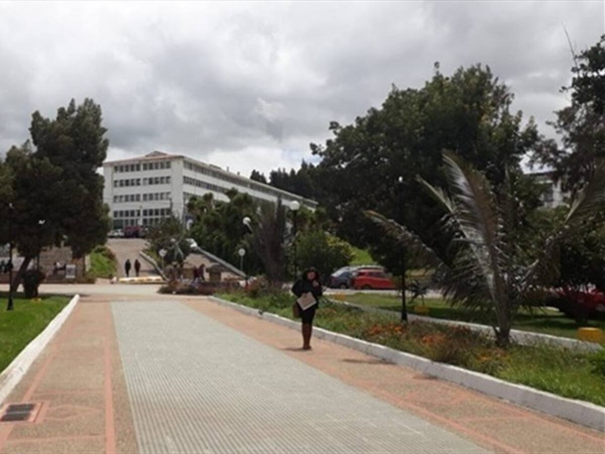 En Boyacá la UPTC reiniciará actividades académicas a partir del 26 de mayo