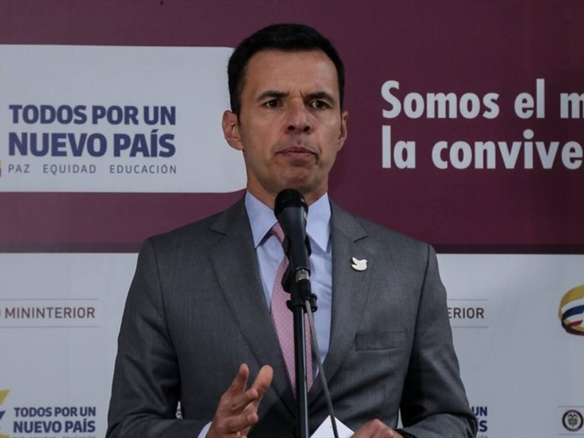 No hay lugar a una reapertura de los listados de las Farc: Mininterior