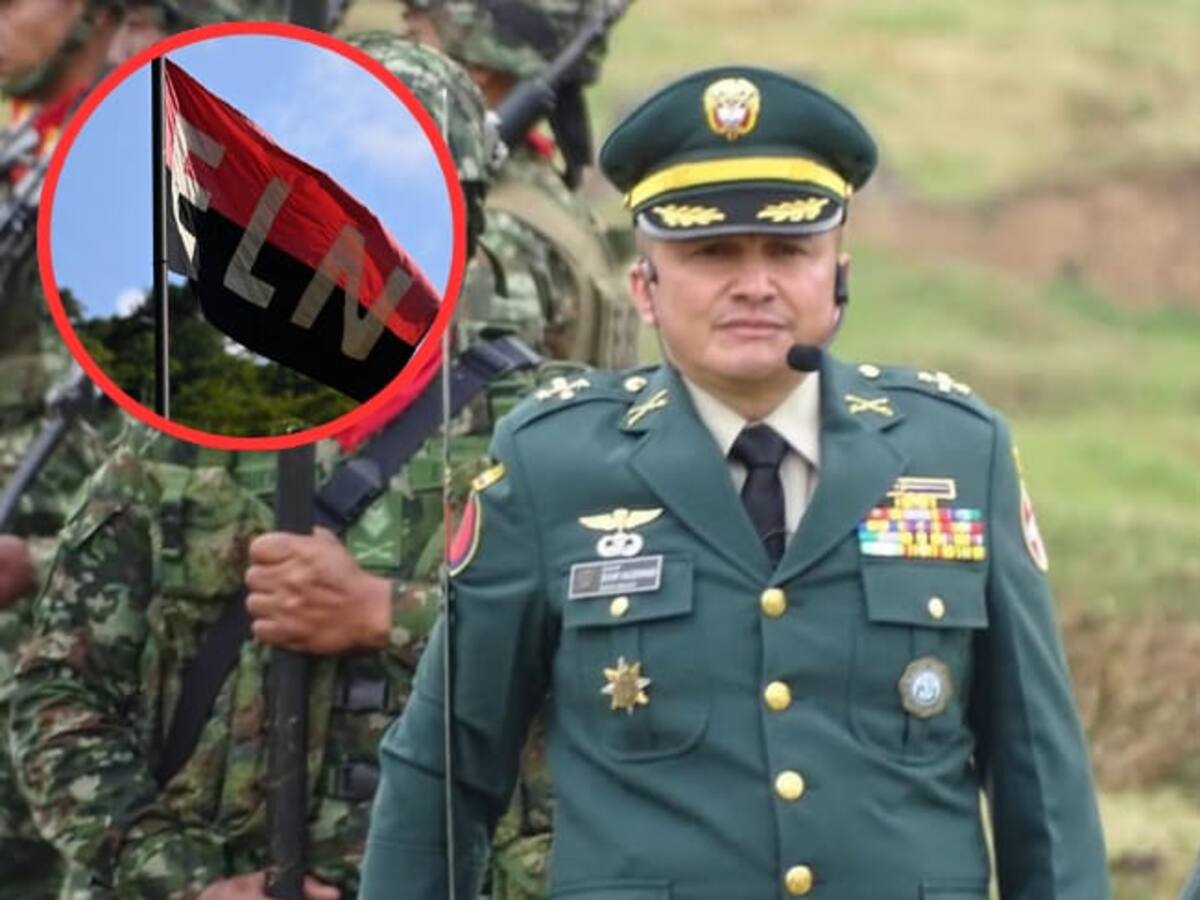 Hallan una caleta del ELN en el municipio de Güicán, Boyacá