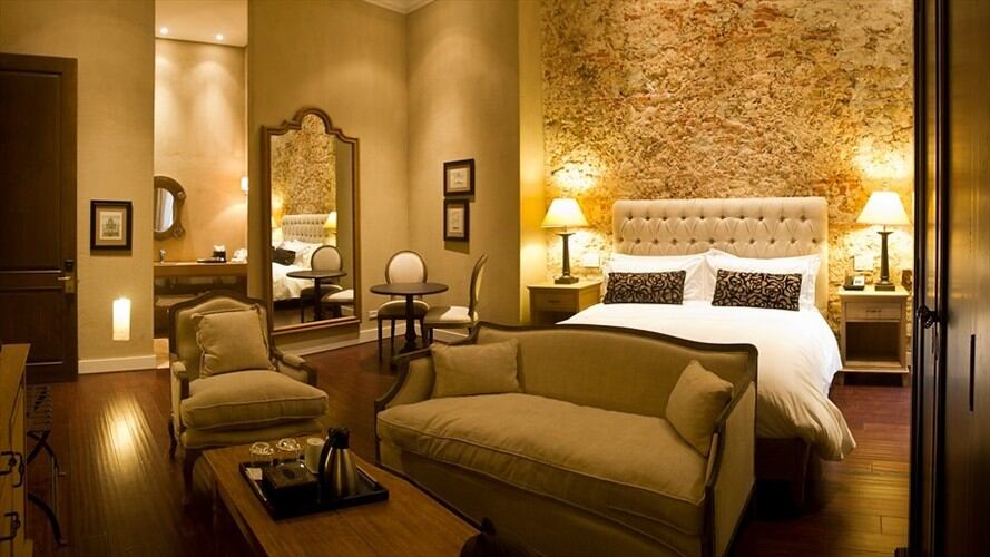 Los turistas prefieren alojarse en pisos de alquiler que en hoteles. Foto: Colprensa