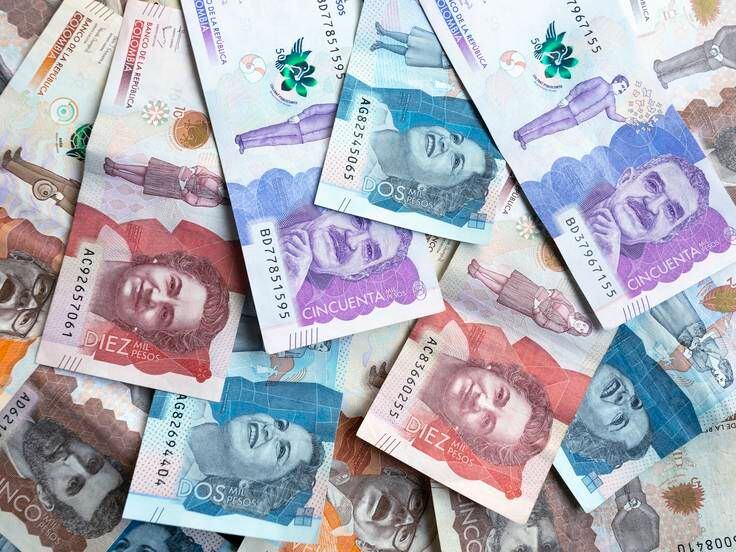 Imagen de referencia de dinero. Foto: Fredy Sanchez / Getty Images