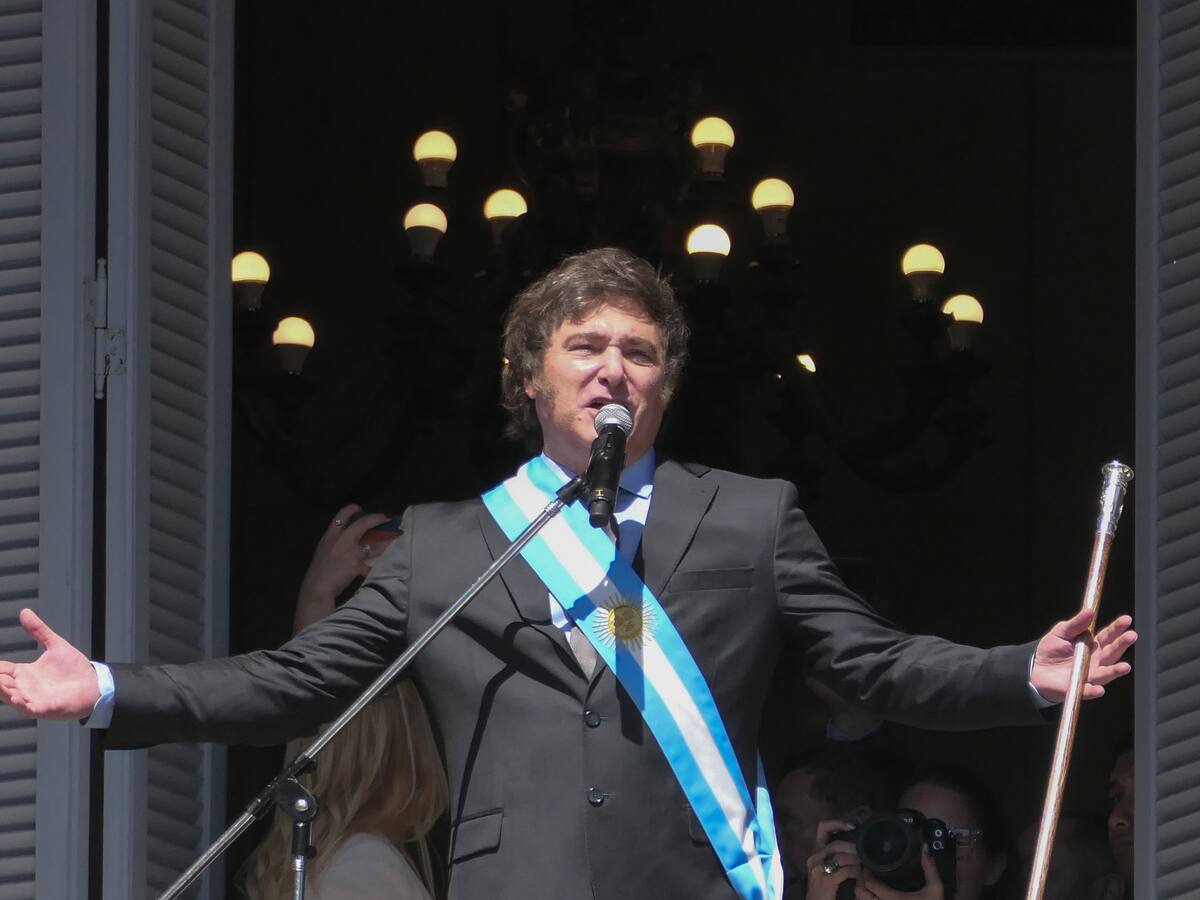 “Fenómeno de la derecha es peligroso para la democracia”: exministro por medidas de Milei