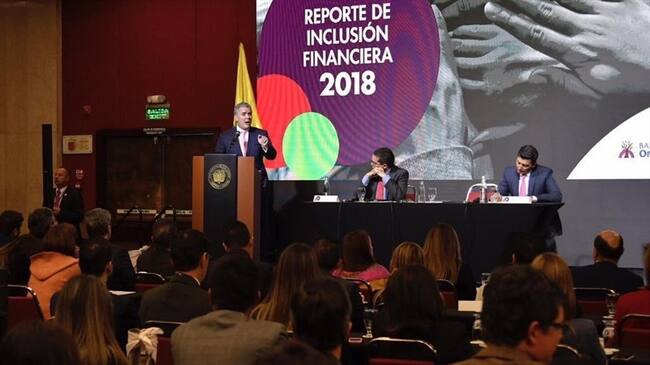 El presidente Iván Duque calificó de “indignante” que Jesús Santrich se posesionara como representante a la Cámara.. Foto: Presidencia