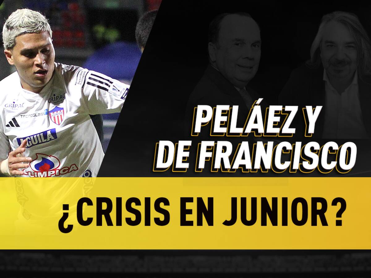 Escuche aquí el audio completo de Peláez y De Francisco de este 10 de marzo
