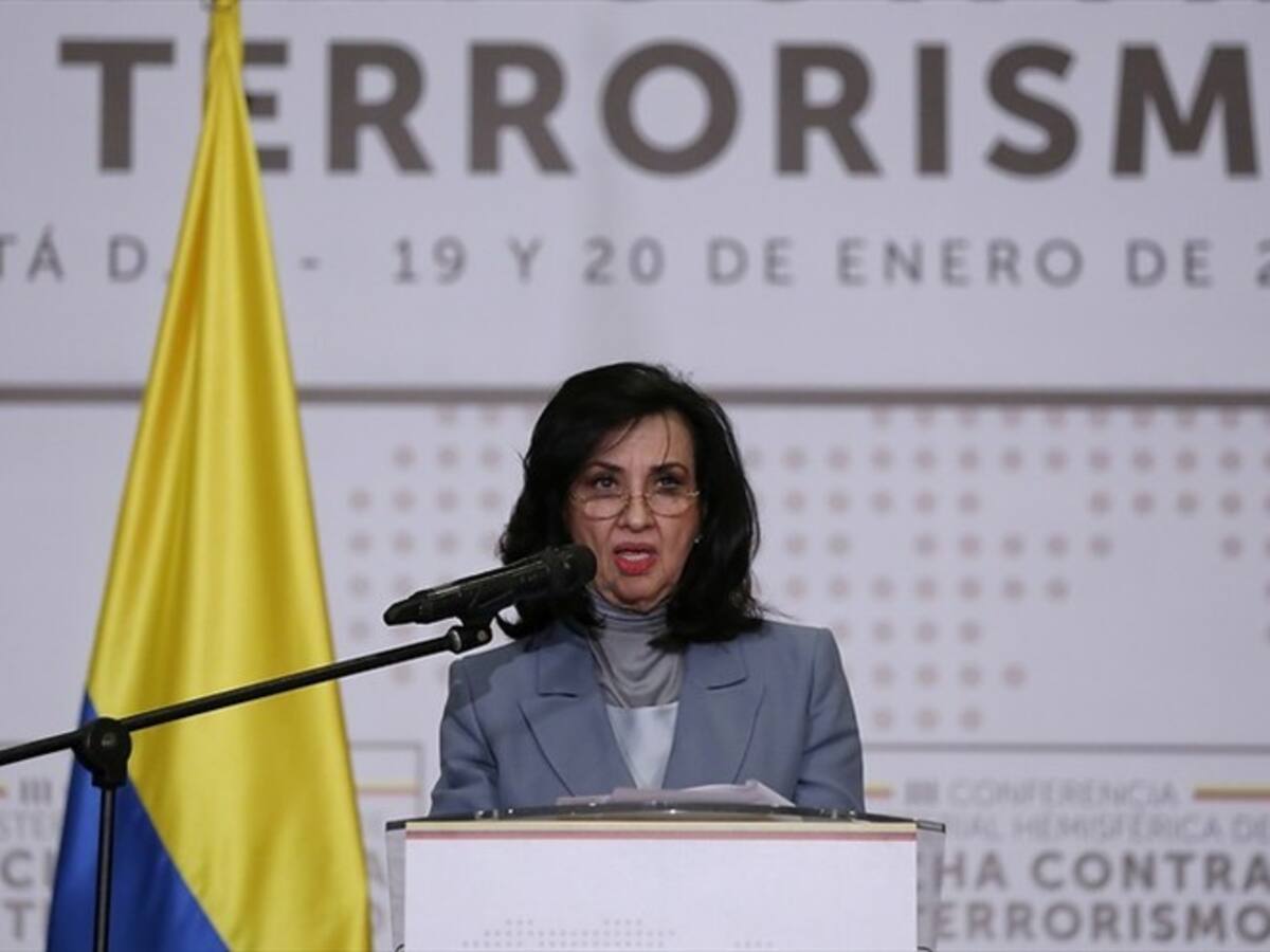 Canciller asegura que traslado de alias ‘El Zarco’ a Colombia le correspondía a Interpol