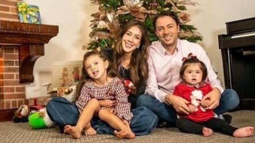 Daniel Quintero expresó su felicidad en un video subido en sus redes sociales. Foto: Instagram: @dianaov