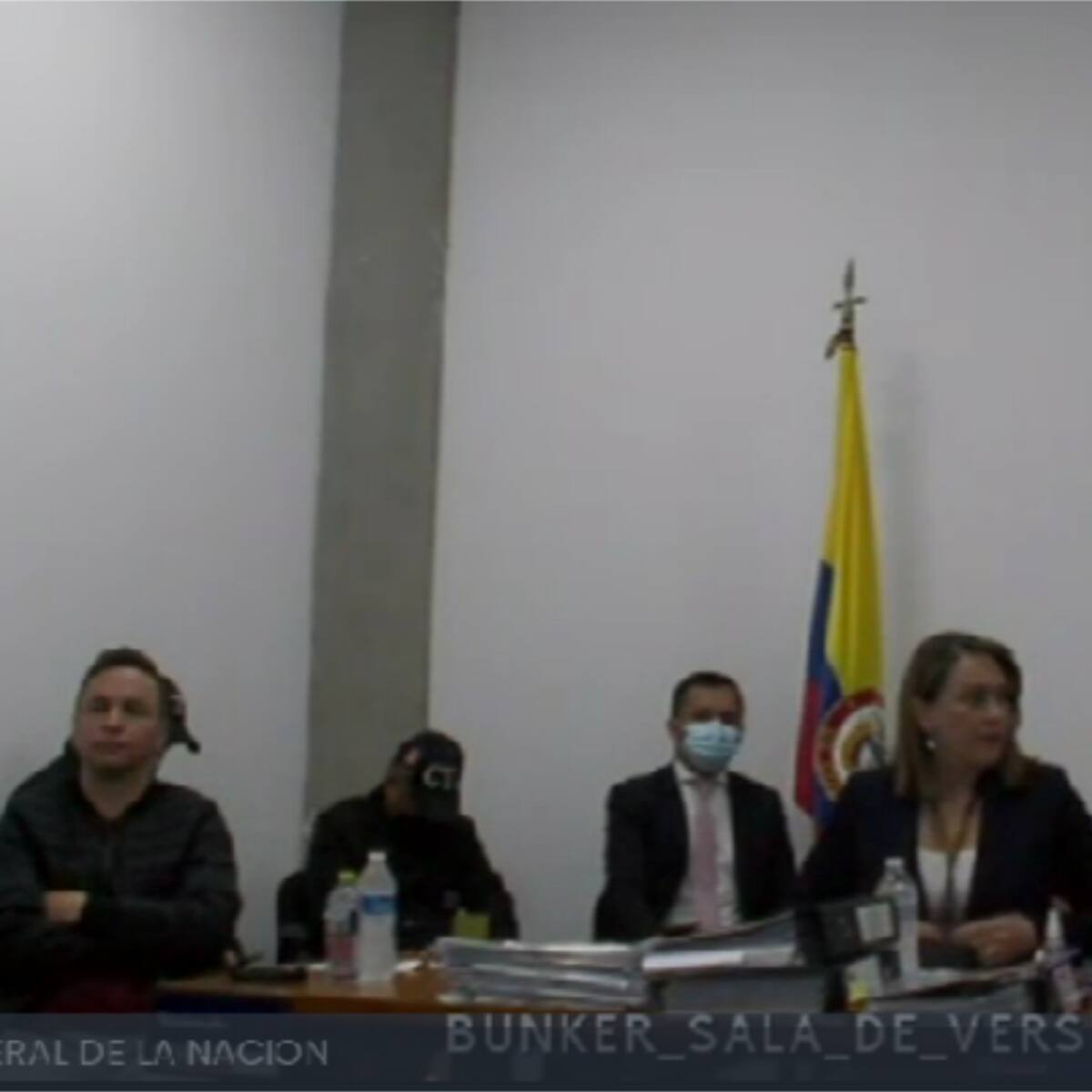 Juez envía a la cárcel a Jhonier Leal por el asesinato de Mauricio Leal y su madre