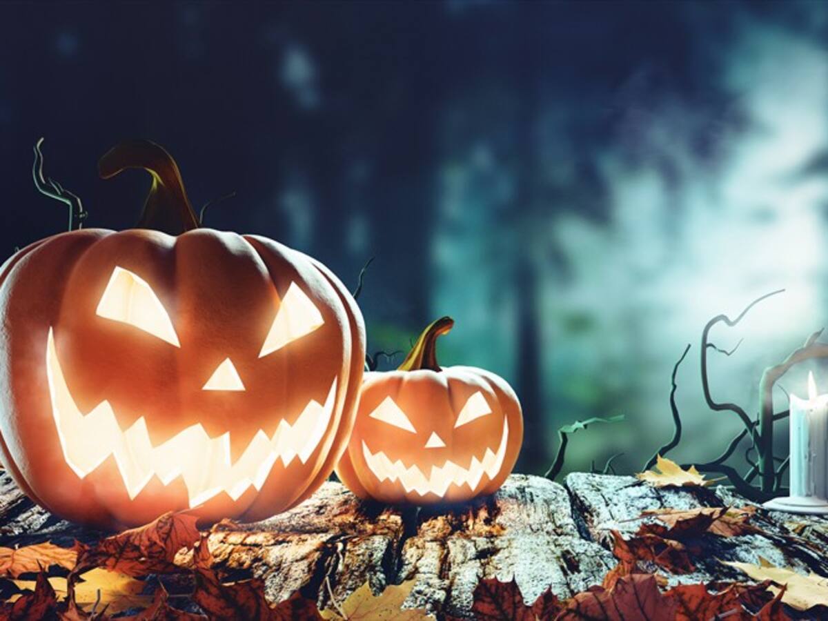 Así celebraron el halloween algunos miembros de la farándula colombiana