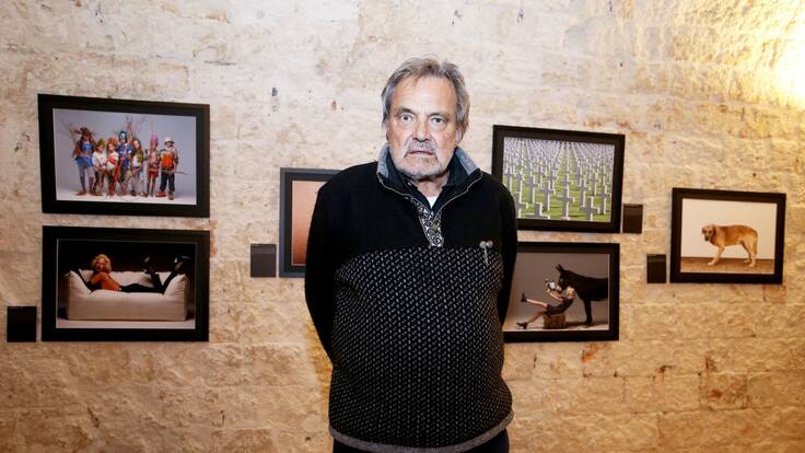 Murió a los 82 años el fotógrafo Oliviero Toscani, quien revolucionó la publicidad