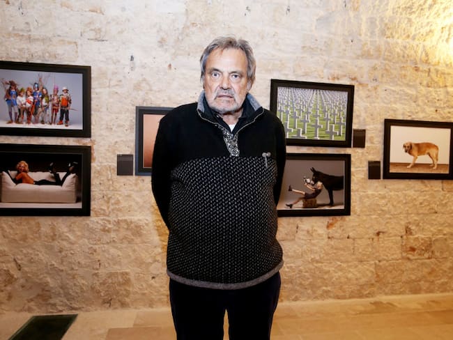 Murió a los 82 años el fotógrafo Oliviero Toscani, quien revolucionó la publicidad