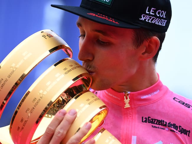 “Nunca nos sentimos menos que nadie” Jai Hindley, campeón del Giro de Italia
