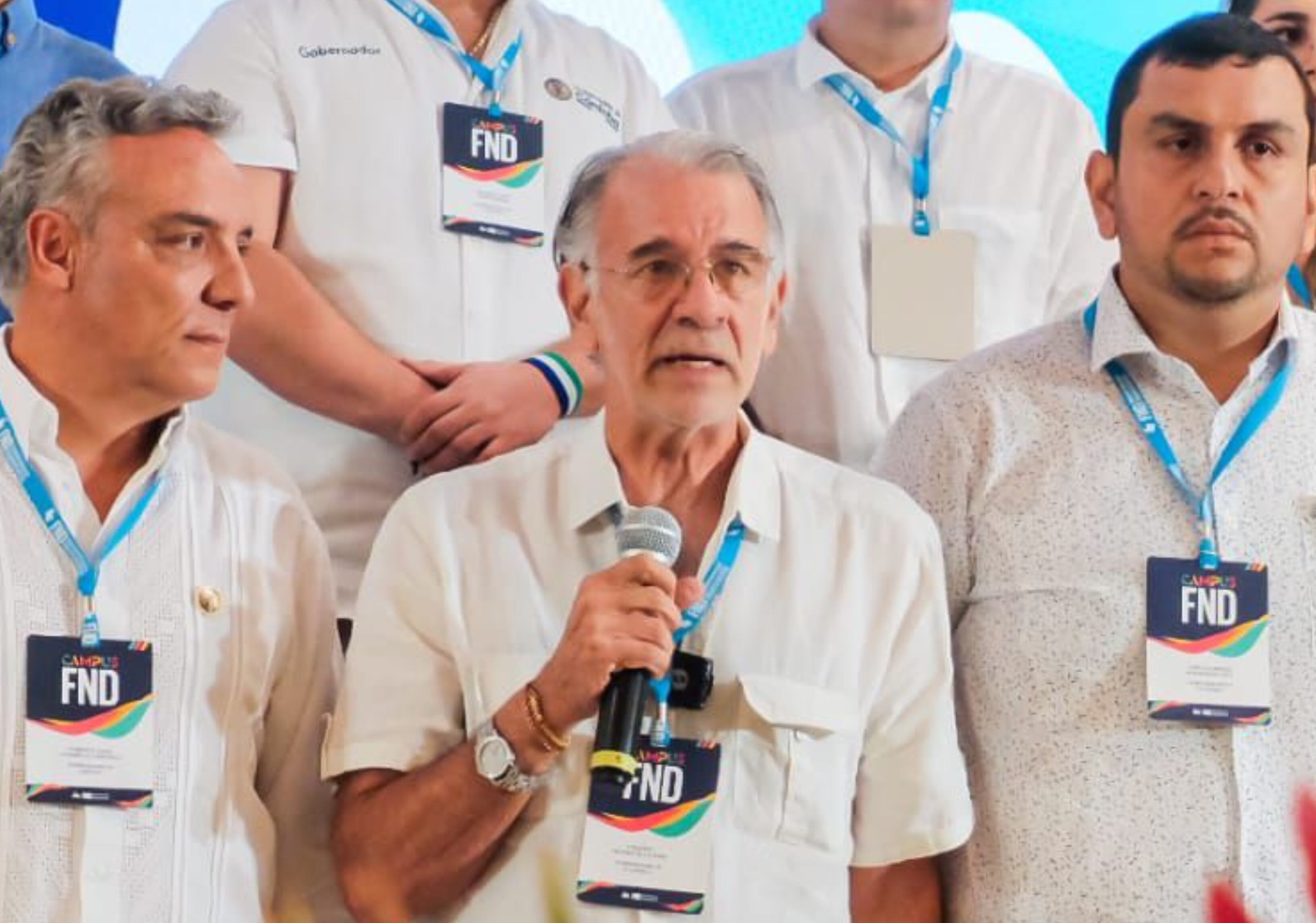 Eduardo Verano de la Rosa, gobernador electo de Atlántico | Foto: Suministrada