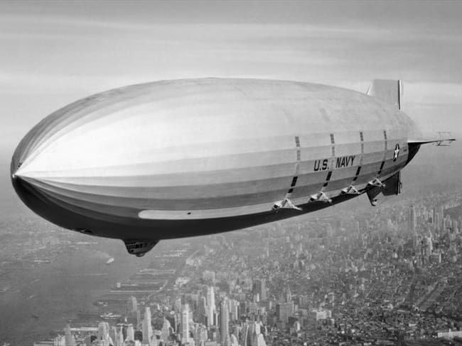 No fue un alemán: la sorprendente historia del colombiano detrás del invento del zeppelin