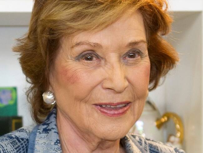 Carmen Franco Polo, de 91 años de edad, falleció en Madrid como víctima de un cáncer. Foto: Getty Images