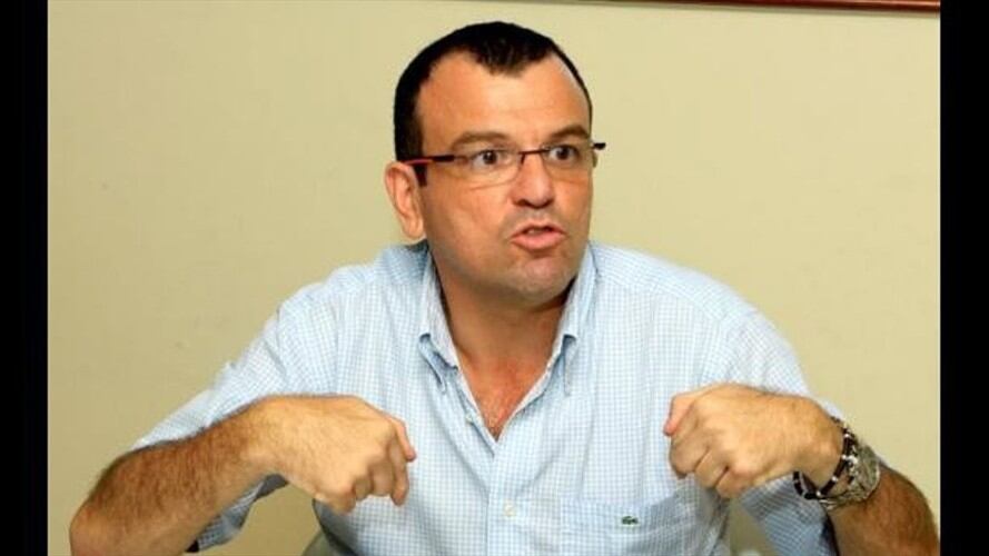 Nando Padauí, ¿nuevamente haciendo proselitismo anticipado?. Foto: Colprensa