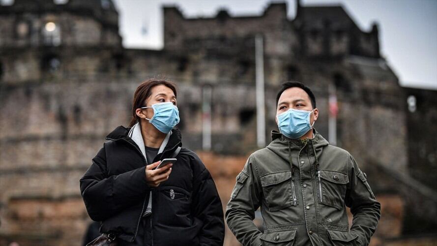 En el gigante asiático hay casi 2.000 personas contagiadas por el nuevo coronavirus, 56 de las cuales murieron. Foto: Getty Images