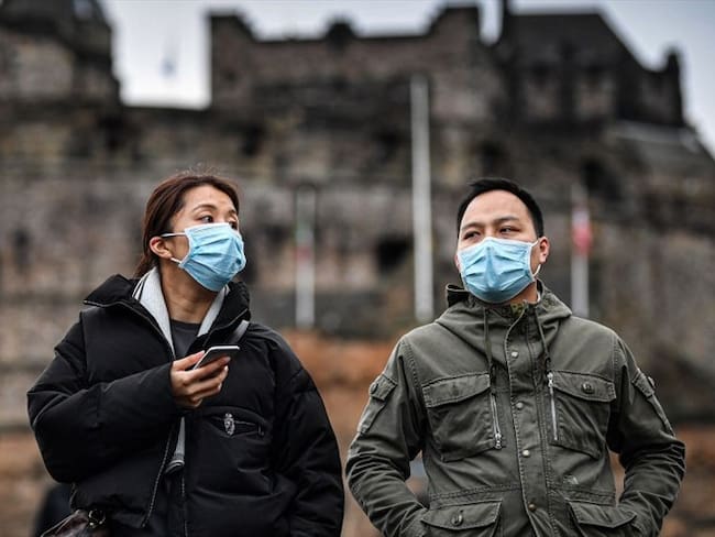 En el gigante asiático hay casi 2.000 personas contagiadas por el nuevo coronavirus, 56 de las cuales murieron. Foto: Getty Images