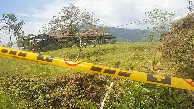 Imagen de referencia. El asesinato se registró en el sector rural. Crédito: Colprensa.