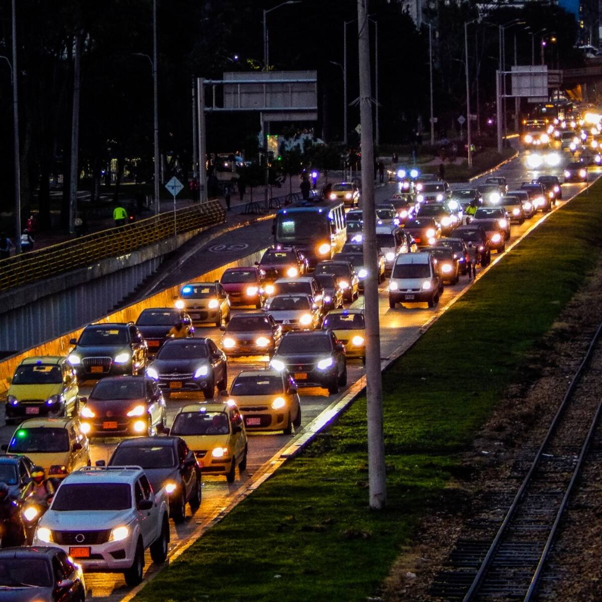 Pico y placa solidario en Bogotá: las nuevas tarifas para el 2023
