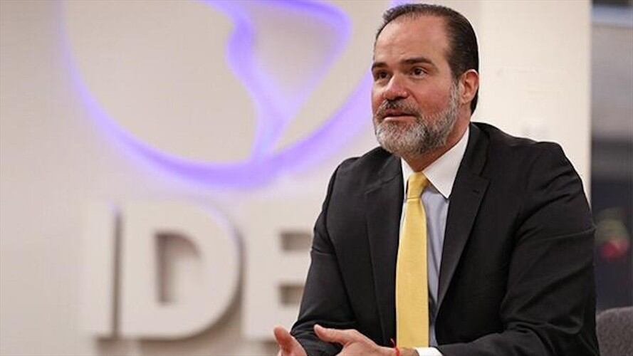 Mauricio Claver, Director Banco Interamericano de Desarrollo . Foto: Colprensa