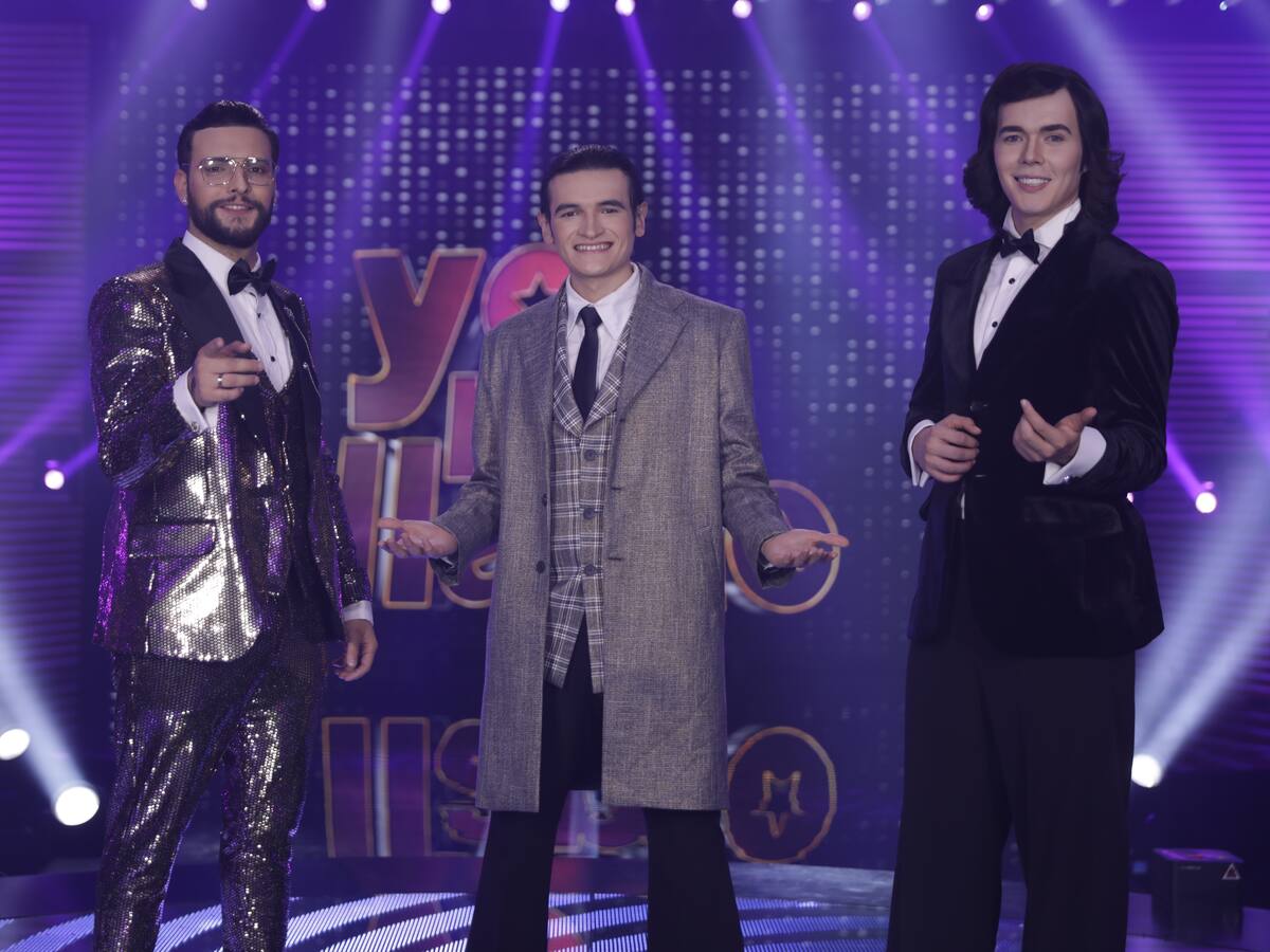 Leonardo Favio de ‘Yo me llamo’ recordó el robo que casi le cuesta la vida