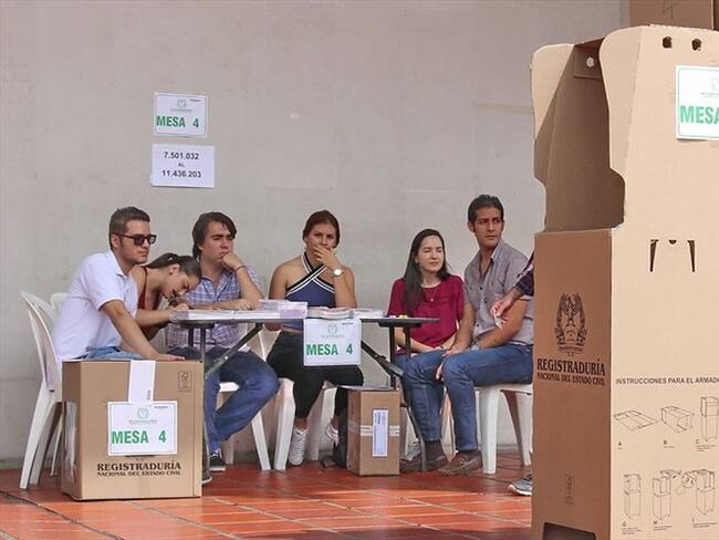 En el limbo elecciones atípicas de Caucasia / Imagen de referencia. Foto: Colprensa