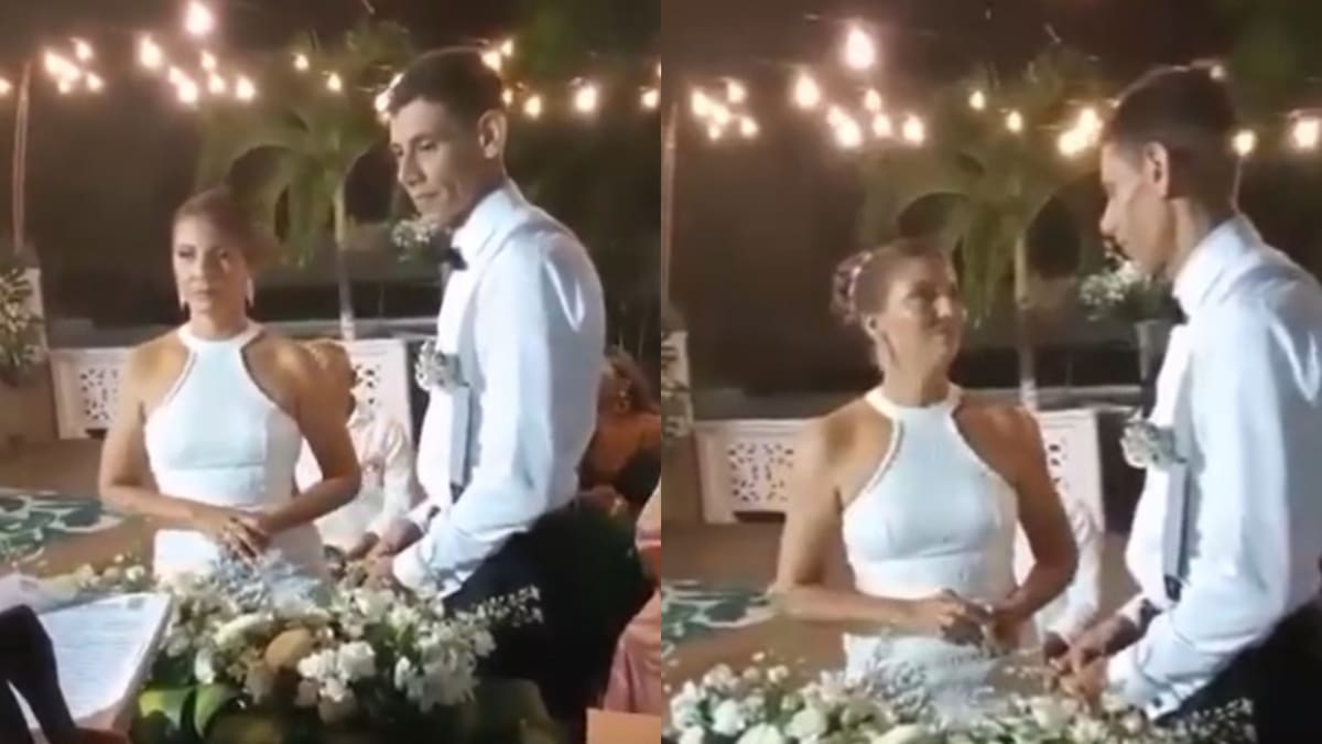 Boda fallida en Chinú, Córdoba: mujer se negó a casarse y expuso las razones