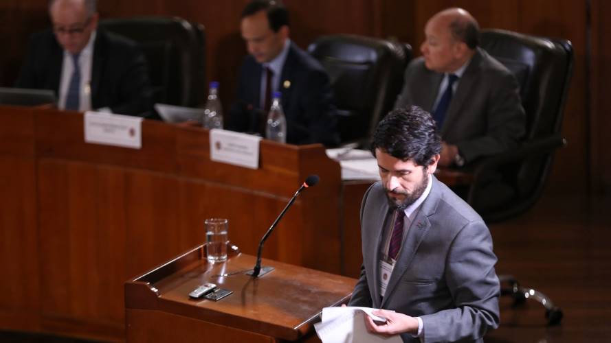 Juan Carlos Losada, representante a la Cámara del Partido Liberal. Créditos: Colprensa