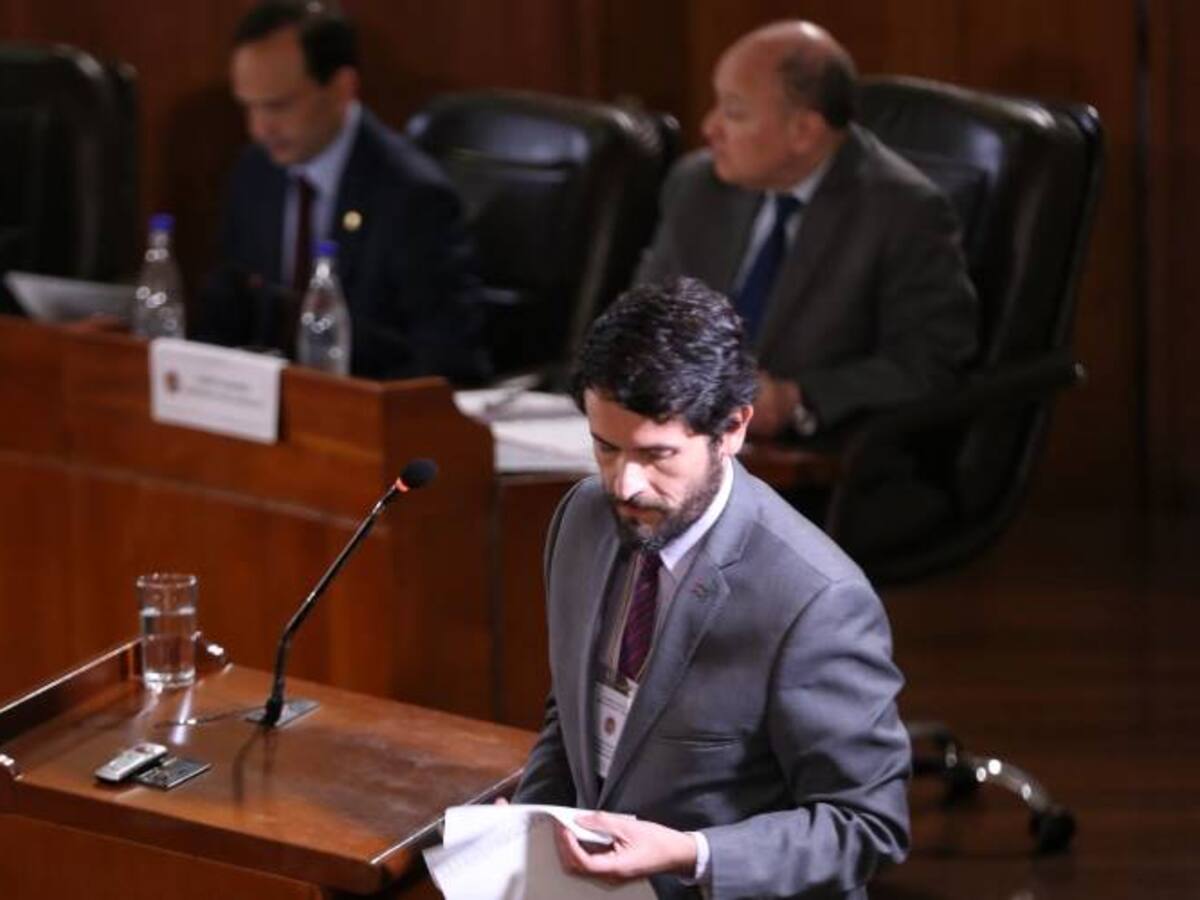 Desde el Congreso acusan al Gobierno de “hacerle conejo” al Acuerdo de Escazú