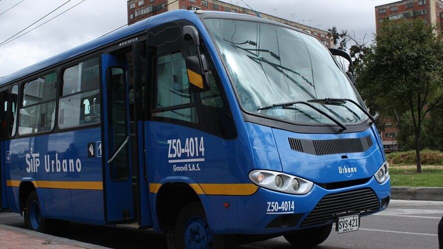 Pelea entre conductores de SITP / imagen de referencia. Foto: Colprensa