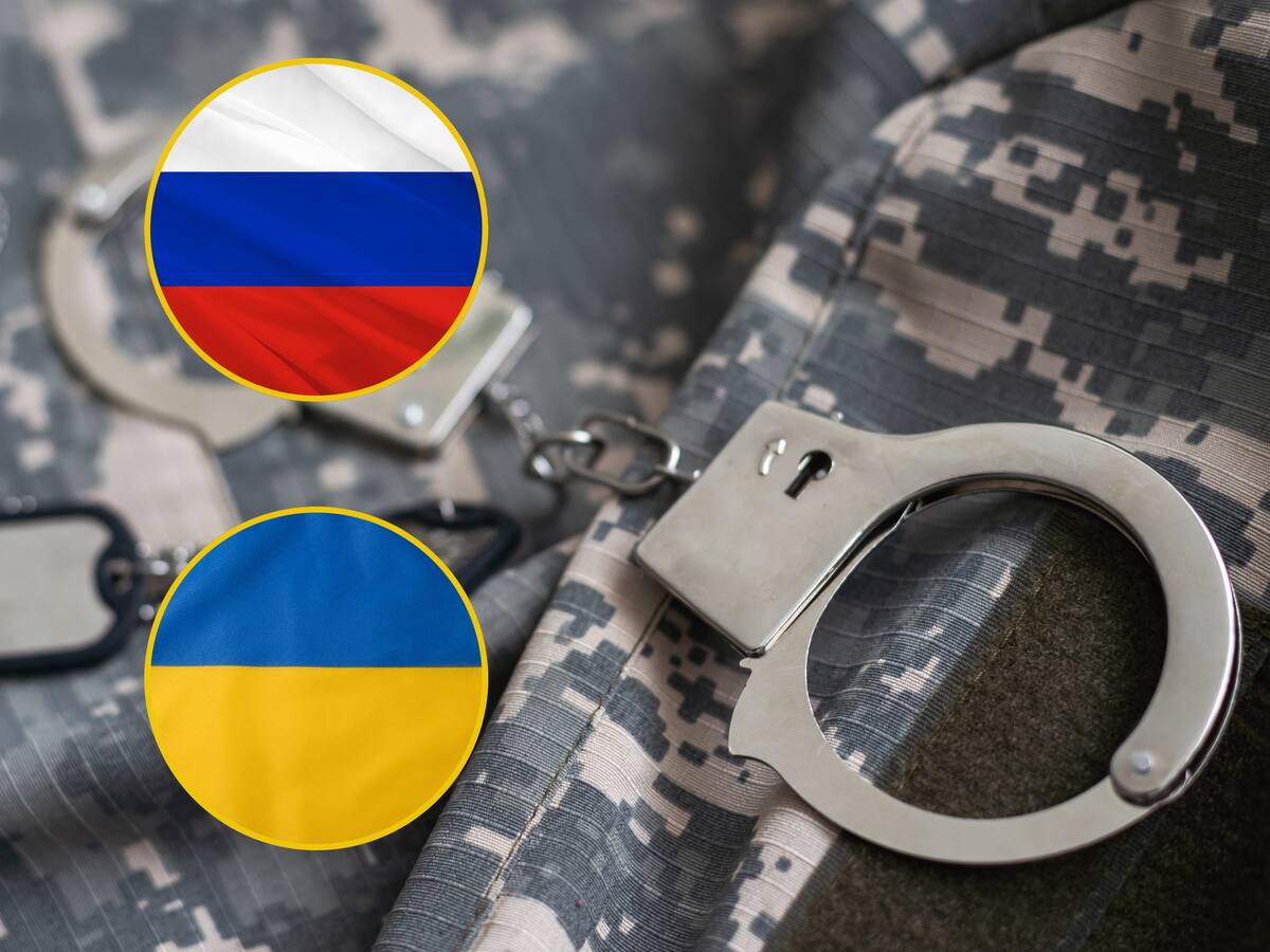 Trump anunció que se ha completado el mayor intercambio de prisioneros entre Ucrania y Rusia