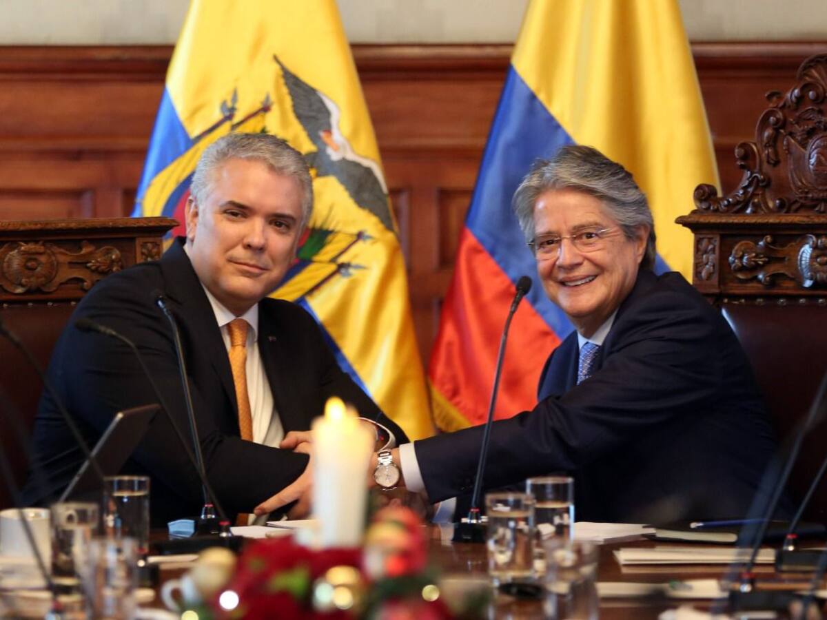 Gobierno abrirá frontera con Ecuador el próximo primero de diciembre