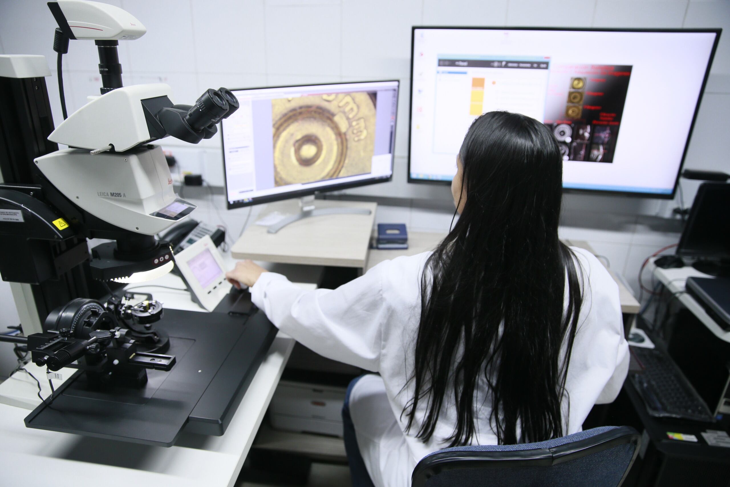 Así es la herramienta Sucoba. Foto: Fredy Guerra / Fiscalía General de la Nación