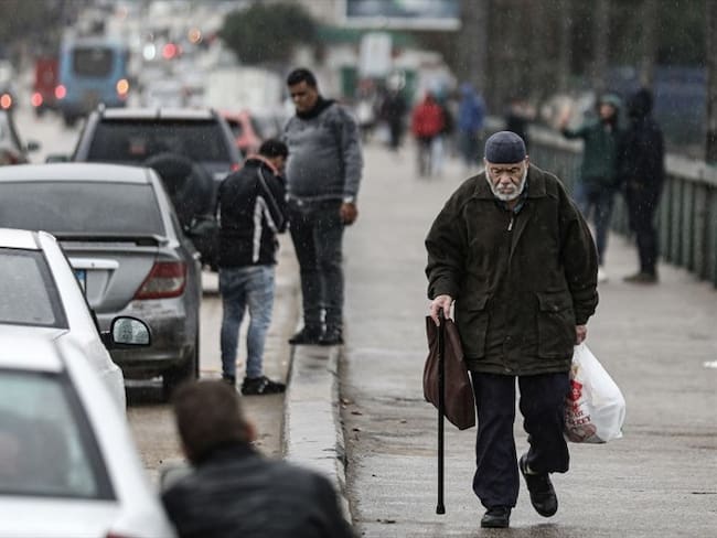 Un grupo de 59 peregrinos colombianos está atrapado en El Cairo por el coronavirus