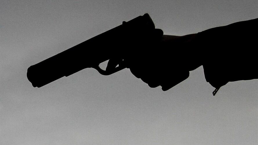 Los habitantes aseguraron que, durante estos hechos, un helicóptero sobrevoló la zona, pero no realizó acción alguna . Foto: Colprensa