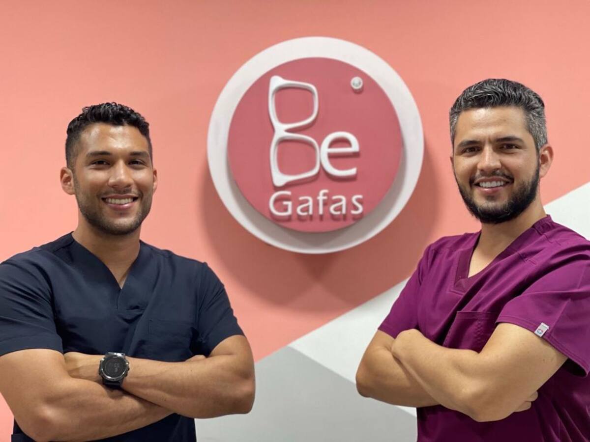 Lentes de contacto de alto costo, la solución para el keratoglobo