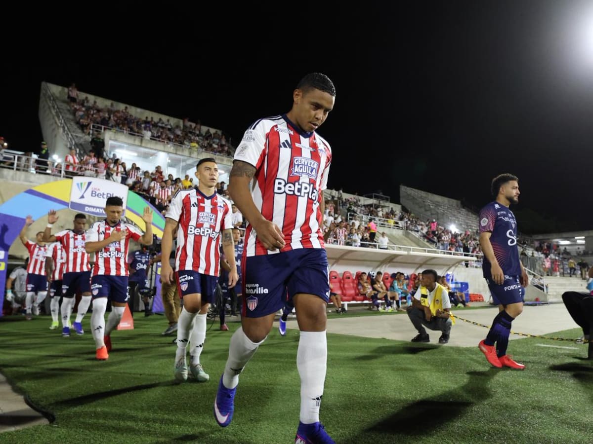 🔴 Junior Vs. Palmeiras EN VIVO: Siga acá la transmisión del partidazo por la Copa Libertadores