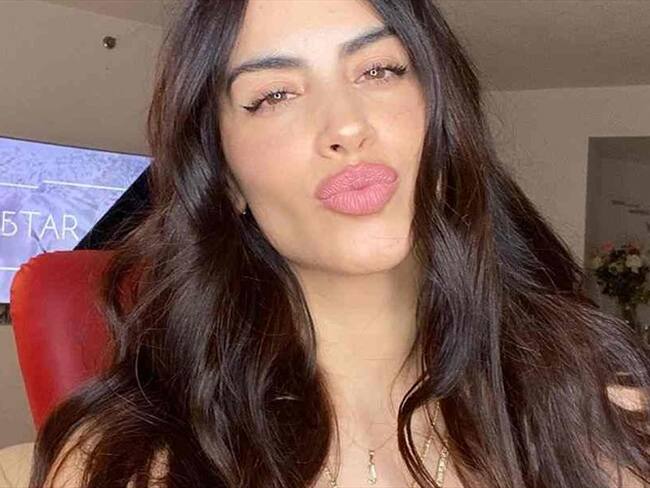 Jessica Cediel presumió su 'cuerpazo' con baile en bikini