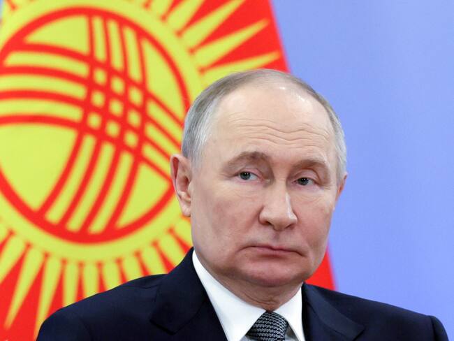 Vladimir Putin FOTO: EFE/EPA/GAVRIIL GRIGOROV/SPUTNIK/KREMLIN POOL