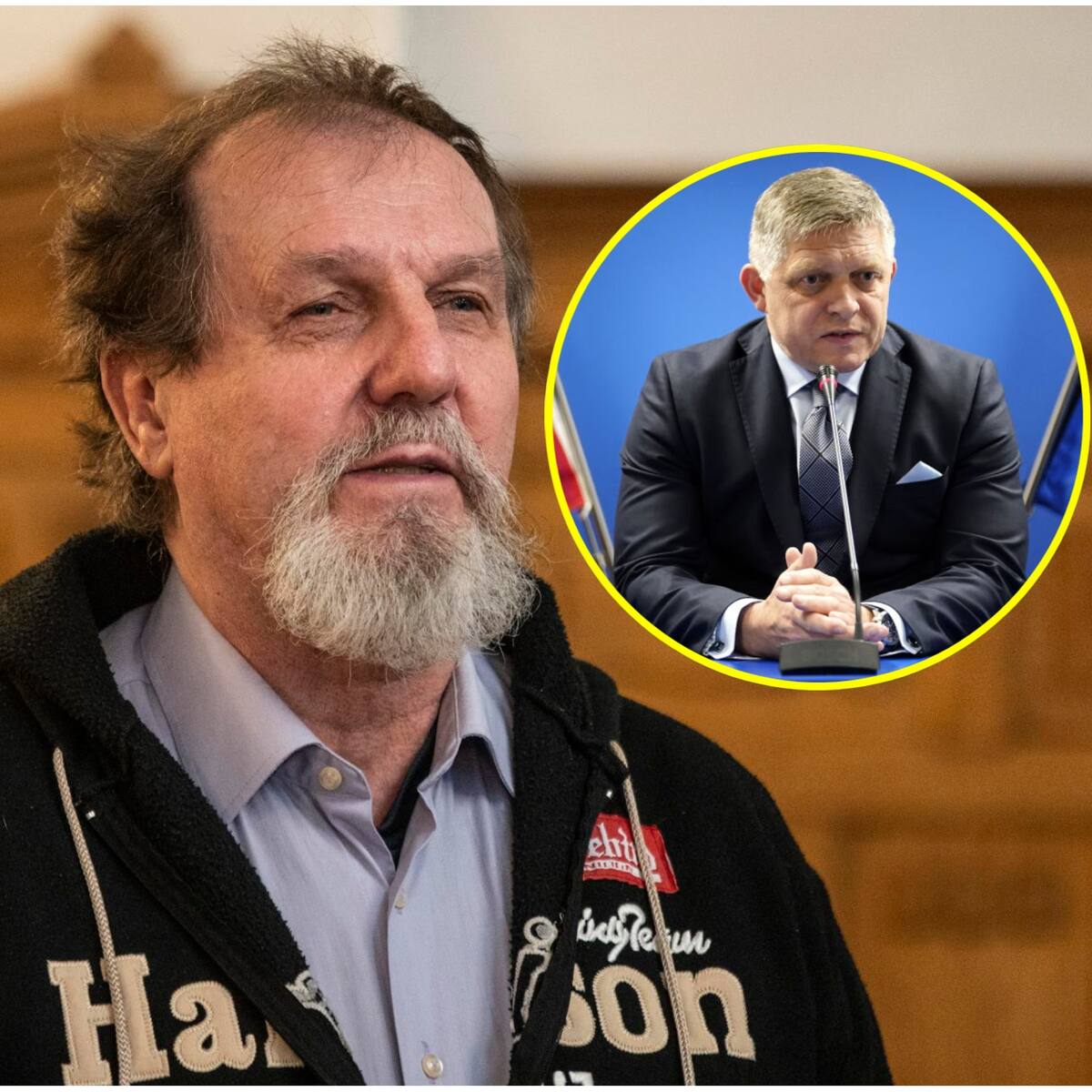 Condenado a 21 años de prisión el hombre que atentó contra el primer ministro eslovaco Robert Fico