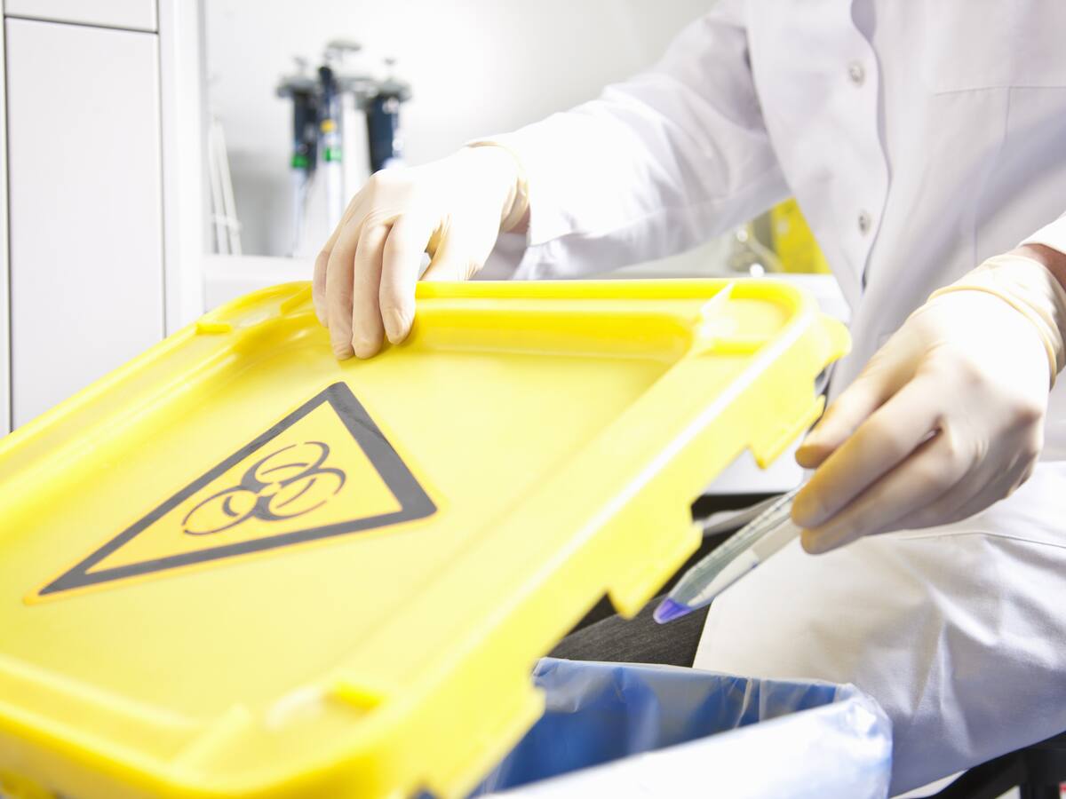 MinTrabajo realizó inspección en sede de Medicina legal en Barranquilla por posible riesgo biológico